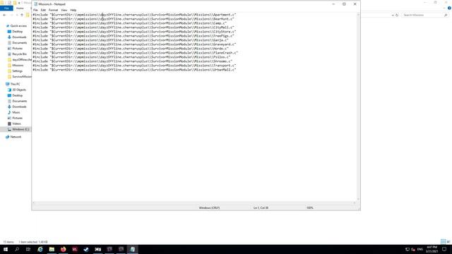 Dayz| Survivor Missions| Install guide Update смотреть онлайн
