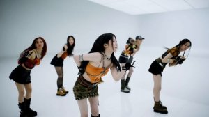 BABYMONSTER - 'BATTER UP' Dance Practice Mirrored [4K]