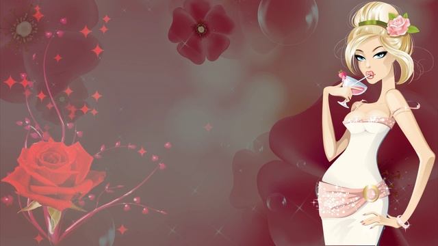 С Татьяниным Днем Фон для видеомонтажа HD Video Background Tatyana's day смотреть онлайн