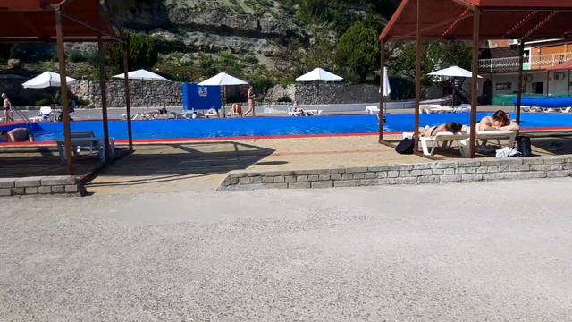 Отдых на юге/цена номеров рядом с морем/база отдыха "Торнадо" смотреть онлайн