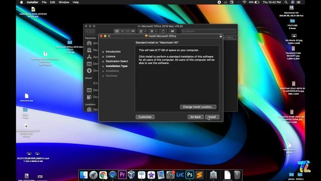 WORD, EXCEL, POWERPOINT, ONENOTE, OUTLOOK, ONEDRIVE IN MAC FOR FREE / DOWNLOAD AND INSTALL IN 5 MIN смотреть онлайн