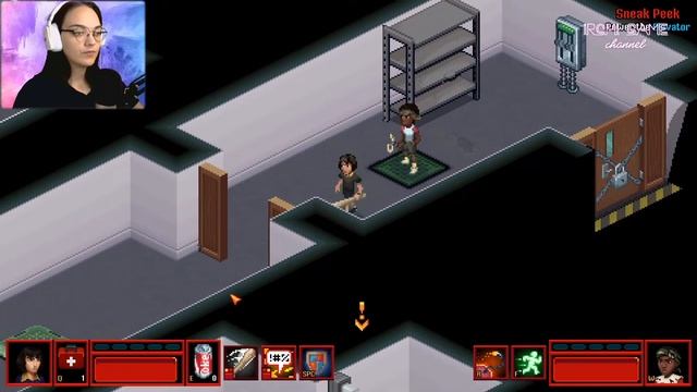 Разбор халявы #22 Stranger Things 3 The Game смотреть онлайн