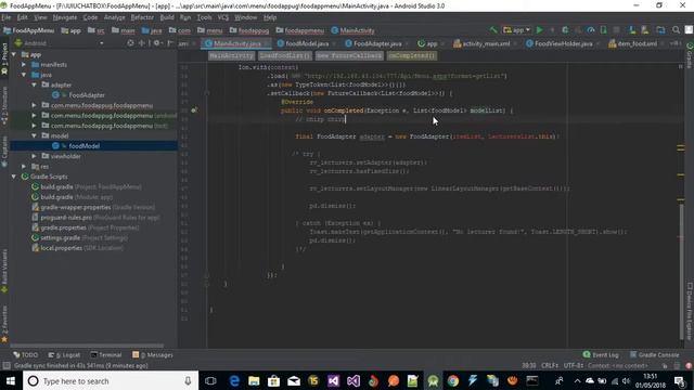 The power of ion library to access JSON API part 7 смотреть онлайн