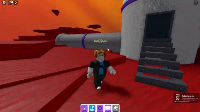 HOW TO GET ALL 11 MARS MARKERS & MARS HALO IN FIND THE MARKERS | ROBLOX смотреть онлайн