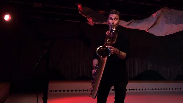 Jens Comén Yanagisawa 901 Vända & Vrida medley смотреть онлайн