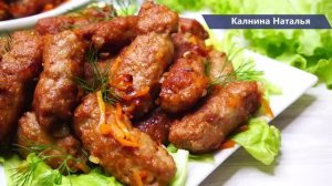 Готовлю Вместо КОТЛЕТ на праздничный стол, Все всегда в восторге