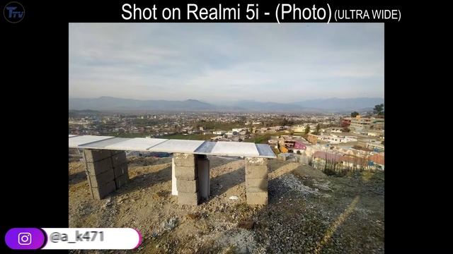 Realmi 5i Camera Test & Review In 2021 In Pakistan ?