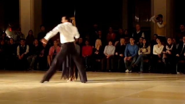 Stefano Di Filippo & Anna Melnikova - Rumba смотреть онлайн