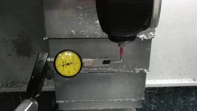 3D щуп.Проверка на точность.1 смотреть онлайн