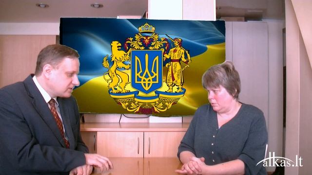 „Aktualioji istorija“ (147): Lietuviškas ir mongoliškas veiksniai ukrainiečių ir rusų etnogenezėje смотреть онлайн