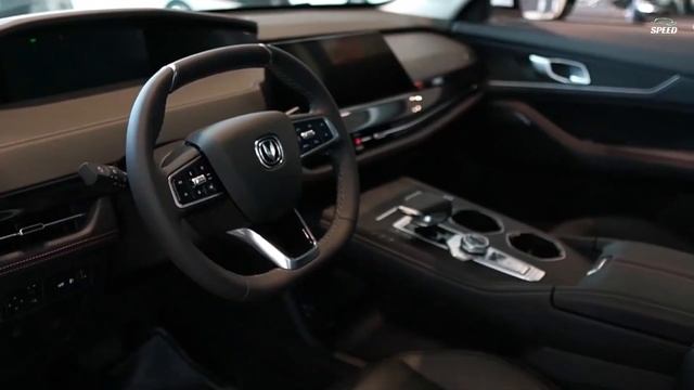How To Save Meney: Changan UN-K 2023 смотреть онлайн