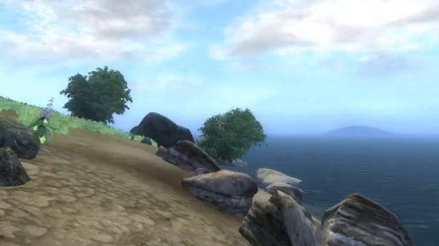 Let's Play Oblivion Part 350 - The Dying Embers