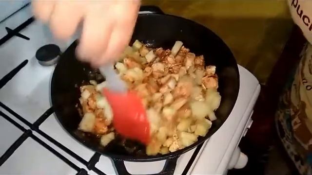 Рис по мексикански от Виты Набоковой смотреть онлайн