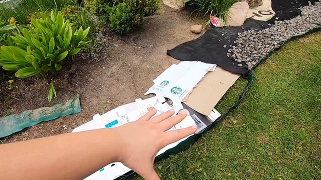 переделываю малоуходный цветник/шикарное цветение рододендрона смотреть онлайн