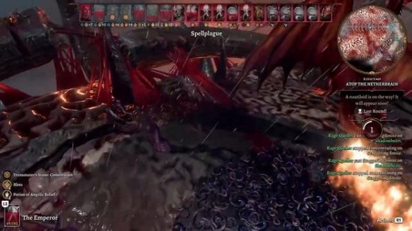 FAIL BRAIN BATTLE - Part 86 Baldurs Gate 3 Tactician