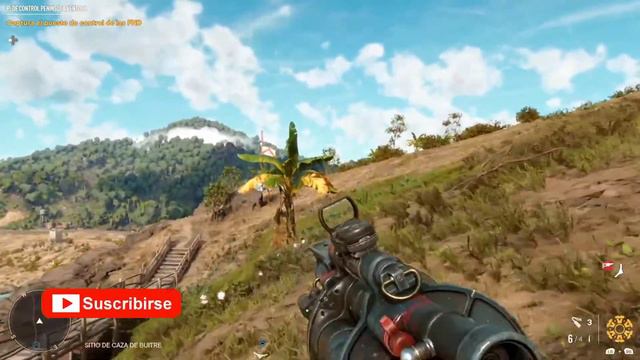 Far Cry 6 - Compra el mejor Lanzagranadas en la tienda de Lola смотреть онлайн