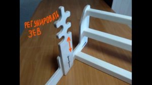 Сборка настольного ткацкого станка Михайло Потапович