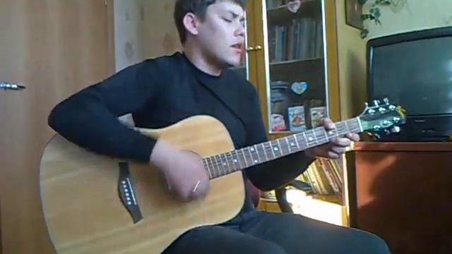 Кино - Братская любовь (Cover) смотреть онлайн