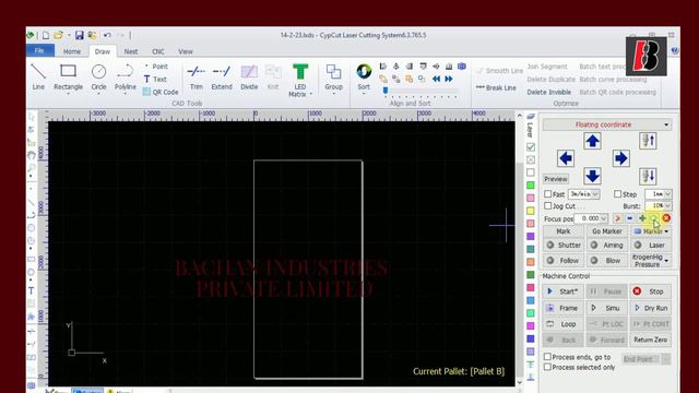 Alarm Axis 4soft Limit | Cypcut Axis 4soft Limit Alarm | 4th Axis 4soft Limit Alarm