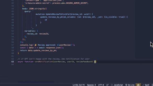 Guide to Moderating User-Generated Content with Hasura and ChatGPT смотреть онлайн