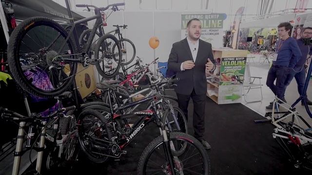 Коллекция велосипедов с выставки ВЕЛОПАРК 2019 смотреть онлайн