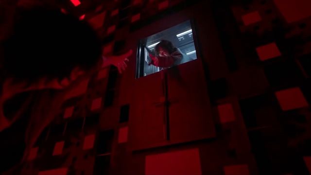 Cube | 2021 | Official Trailer | HD | Horror-Sci-Fi