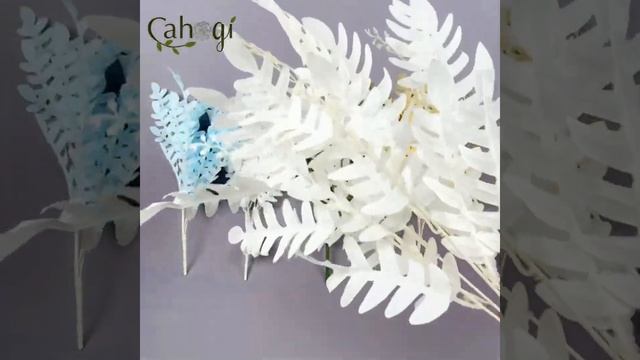 Cây Giả Cây Dương Xỉ Hoàng Gia 50 Cm смотреть онлайн