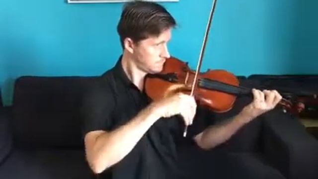 Ludwig's Tango Violin II - 2017 festival of Instrumental Music Strings смотреть онлайн