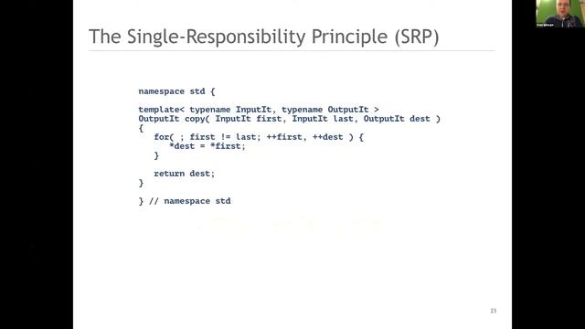 The SOLID Principles смотреть онлайн