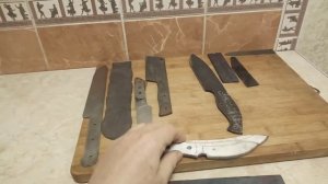 Изготовление ножа.Начало- бланки-поковки-заготовки.  Knifemacking. Forging and  Blanks.