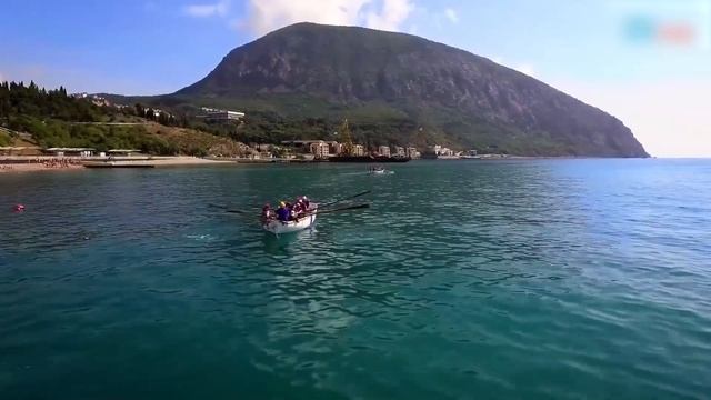 Разговоры о важном. День воссоединения Крыма с Россией. . Международный детский центр «Артек» смотреть онлайн