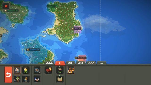 ОСТАВИЛ МИР НА 1 ЧАС БЕЗ ПРИСМОТРА! ВОТ ЧТО ПРОИЗОШЛО! - Super World Box смотреть онлайн