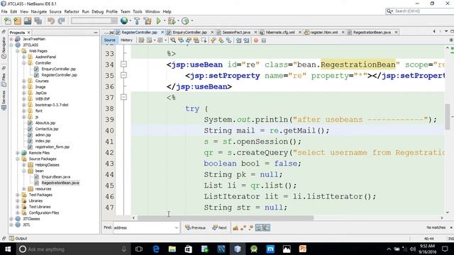 Hibernate tutorial in hindi lec-9(2)(HQL in hibernate in hindi) HQL query practically смотреть онлайн