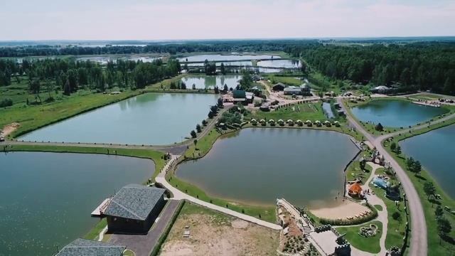 База Ихтиолог с высоты птичьего полета смотреть онлайн