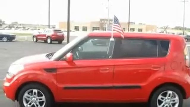 2010 Kia Soul Lansing IL