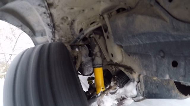 Land Cruiser 100 ARB suspension смотреть онлайн