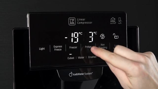 Lodówka LG GLS761PZXV - dane techniczne - RTV EURO AGD смотреть онлайн