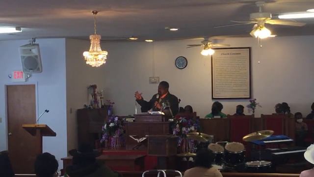 Zion Hill Baptist Church (Eufaula AL) Worship Service "March 17, 2024" Rev. Willie Richardson смотреть онлайн