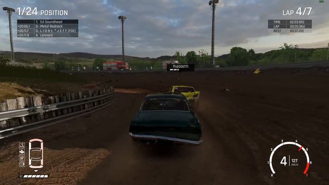 Crash Canyon! | Wreckfest