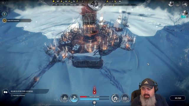 Let's Play Frostpunk - Main Campaign - Pre-release Part #2 смотреть онлайн