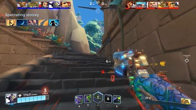Paladins - Top 5 Plays #9 смотреть онлайн
