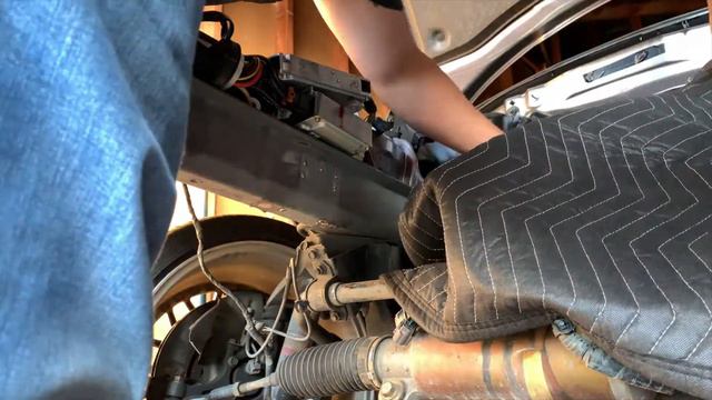 13BREW RX8 Oil System (Part 1): Destroying My Engine Bay To Install My Oil Filter Adapter