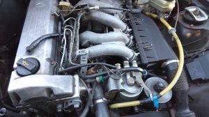 МЕРСЕДЕС 190 дизель 601ДВИГАТЕЛЬ,мой дружбан))