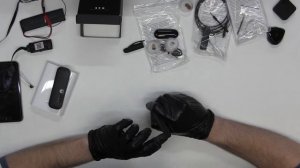 Набора шпиона для сдачи экзаменов. Микрокамеры и микронаушники