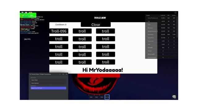 Trollge Conventions OP Script Pastebin 2023! auto pickup chest AND MORE! смотреть онлайн