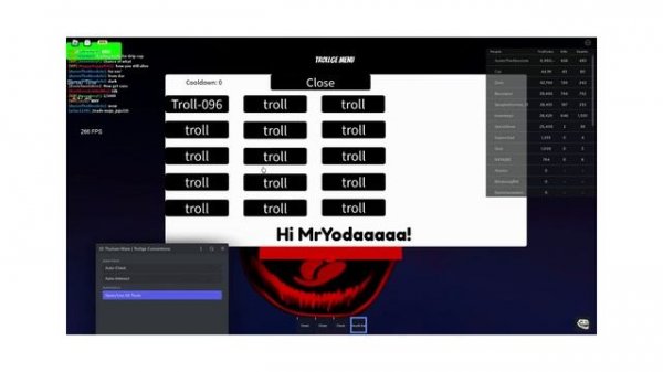 Trollge Conventions OP Script Pastebin 2023! auto pickup chest AND MORE!