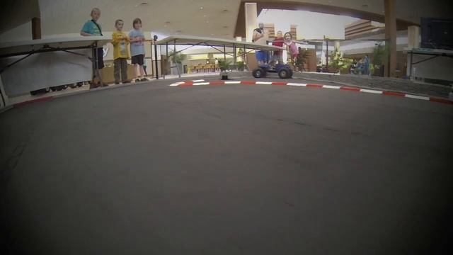 Kansas City Rc Drift Movement Demo смотреть онлайн