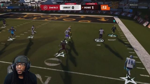 Madden 21 The YARD - 99 SPEED WITH POCKET PASSER & ESCAPE ARTIST FAST CAT BUILD смотреть онлайн