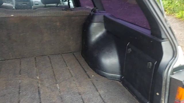 Volkswagen Passat B3 1.9 Disel 1991 г.в.