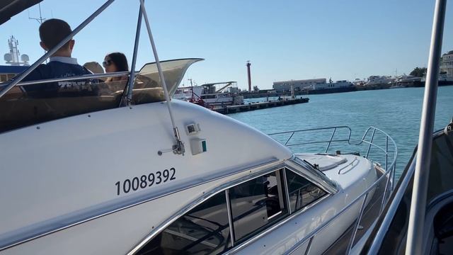 Отдых на море // Сочи экскурсия, Мацеста, Яхта, Ахун, дача Сталина (4 день на море) 2022г